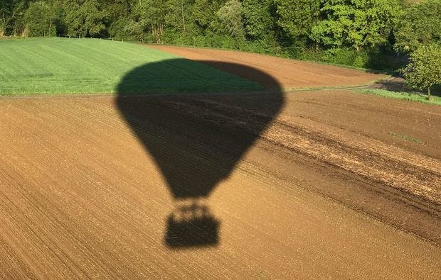 Ballonfahrt in Reutlingen |mydays