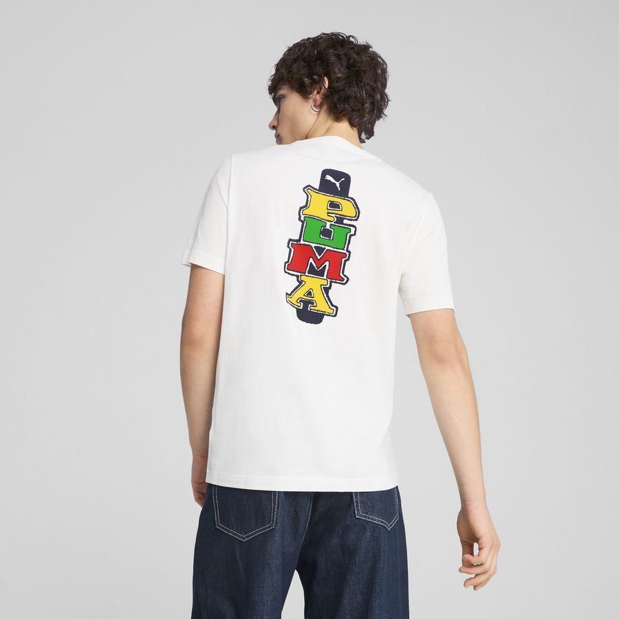 Puma Graphics PUMA Back T-Shirt