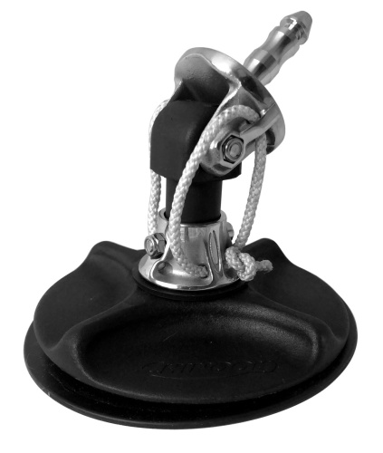 Chinook 1-Bolt Pro Flex Mast Base Euro-Pin EX