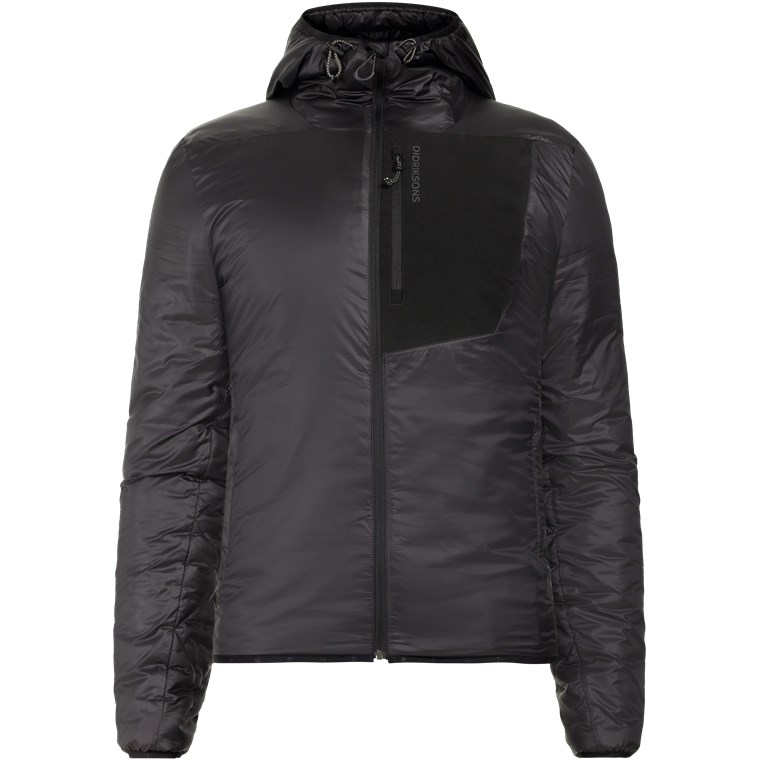 Didriksons Sander Usx Jkt Black
