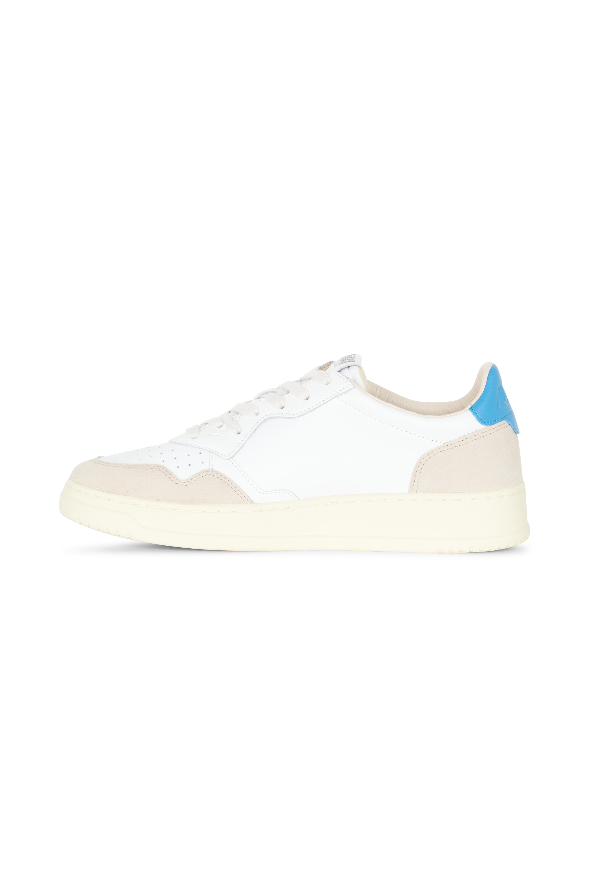 AUTRY Baskets MEDALIST LOW MAN Bleu