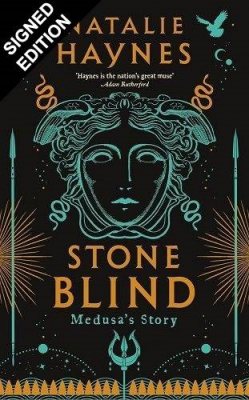Stone Blind: Signed Exclusive Edition (Hardback)