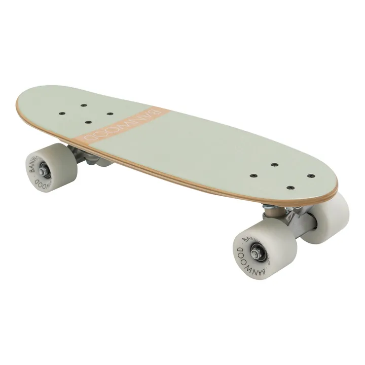 Banwood Skateboard | Vert Menthe