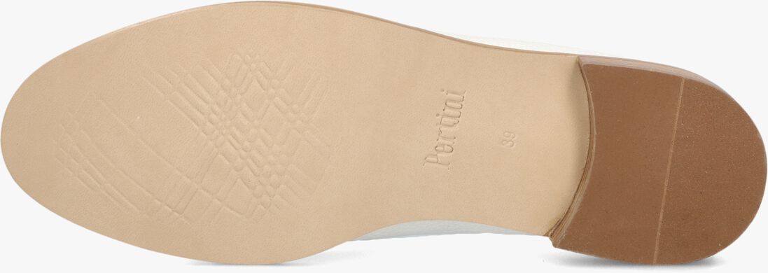 PERTINI witte pertini loafers 33354