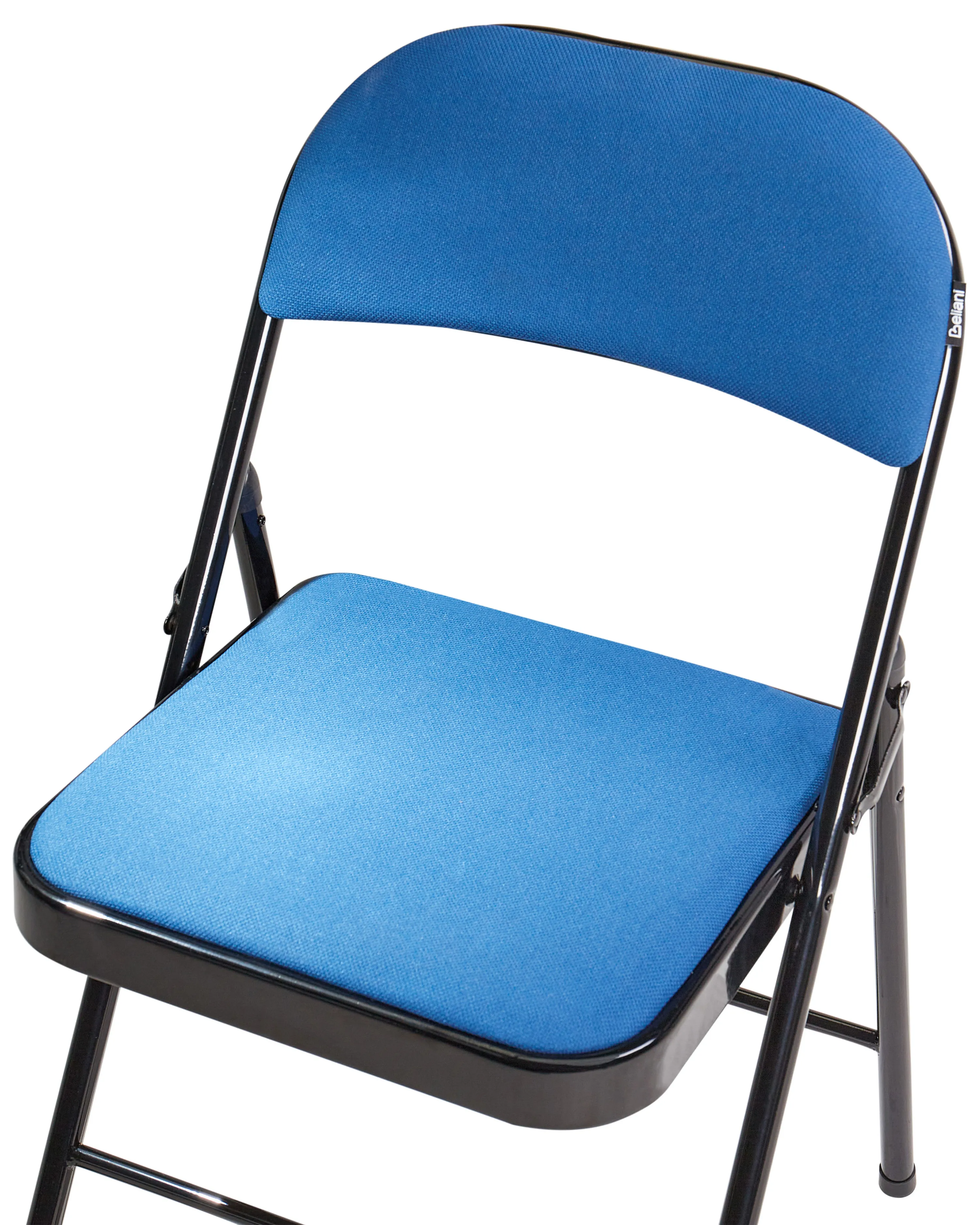 Set van 4 klapstoelen SPARKS Blauw
