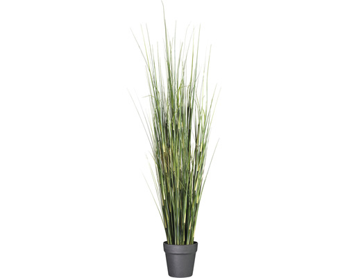 Kunstplant Equistum gras Hoogte: 125 cm Groen