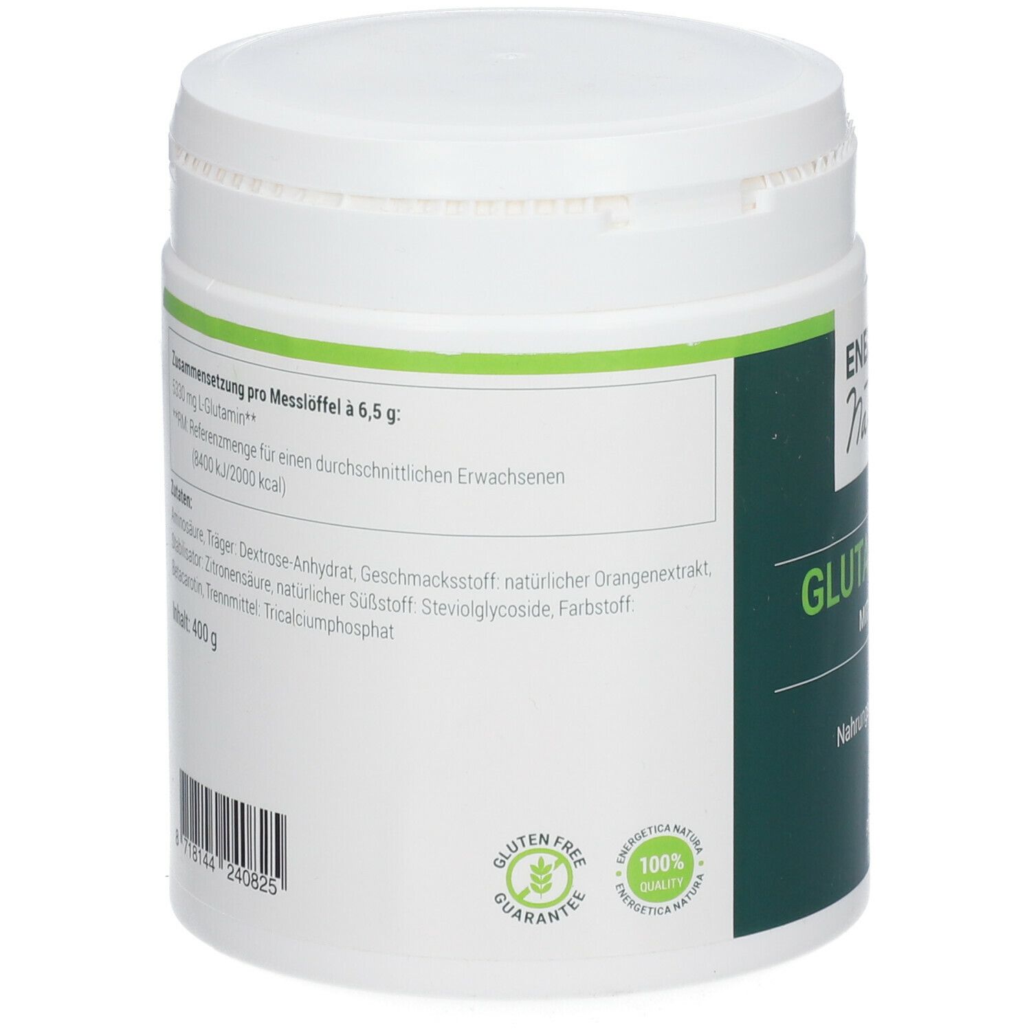 ENERGETICA natura® GLUTAZOL 5000™