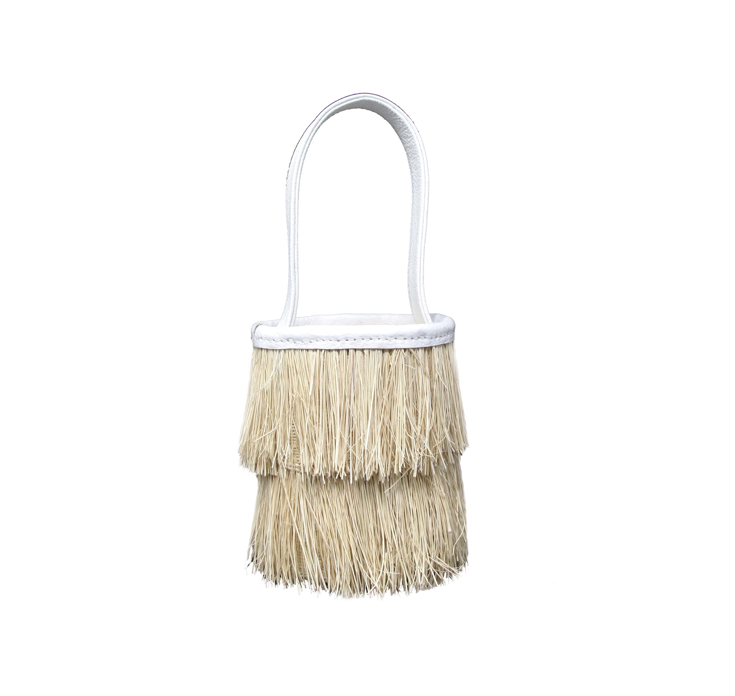 MINI PANIER SEAU EFFILOCHÉ