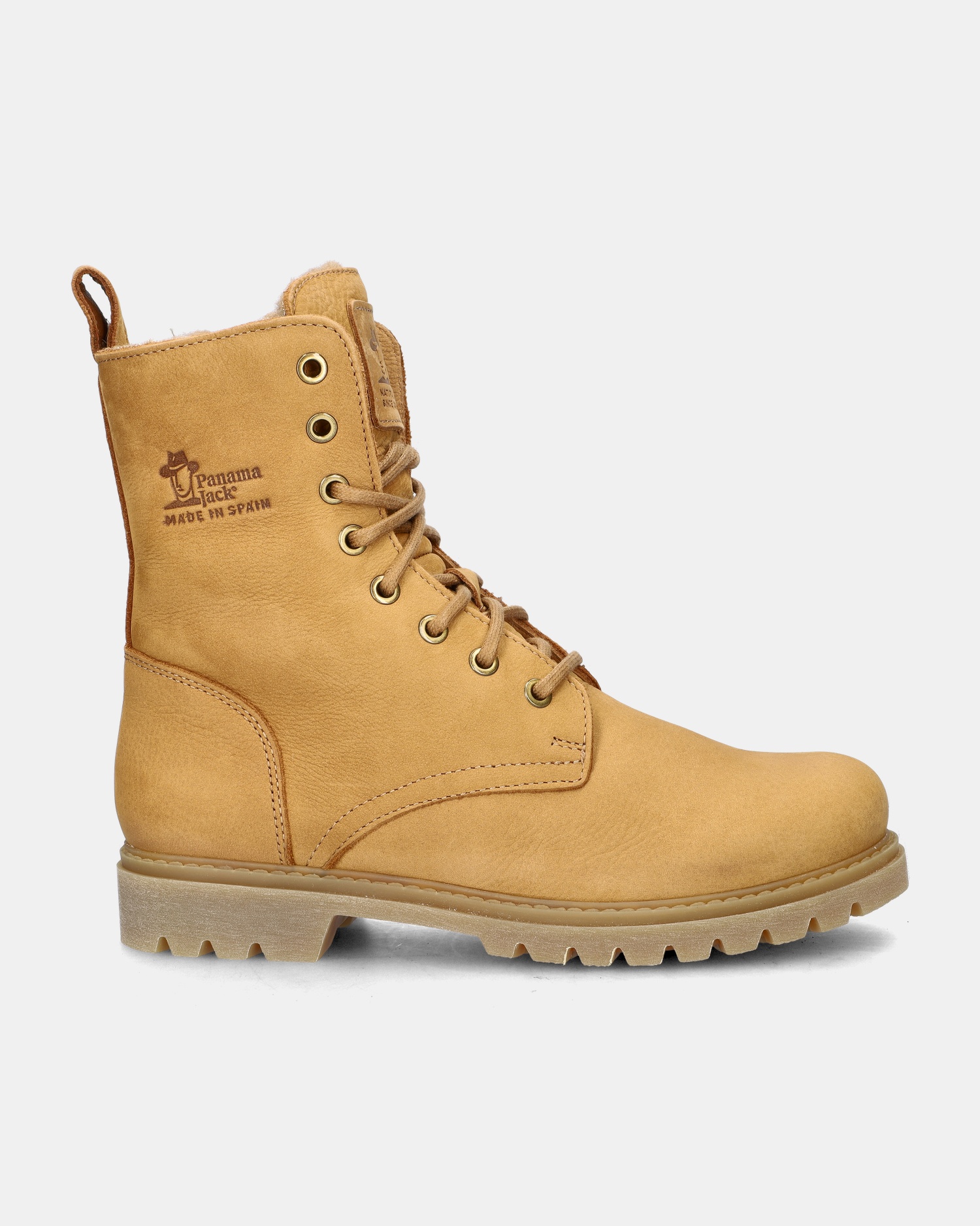 Panama Jack Frisia B8 Veterboots  - cognac