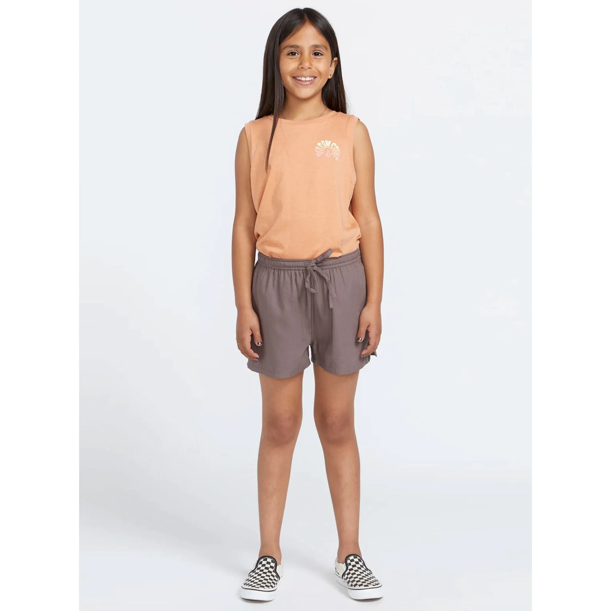 Volcom Short Stone Def 7-16ans