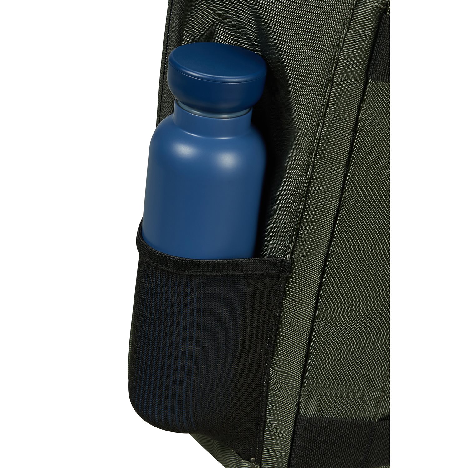 American Tourister Urban Track Cabin Backpack dark khaki