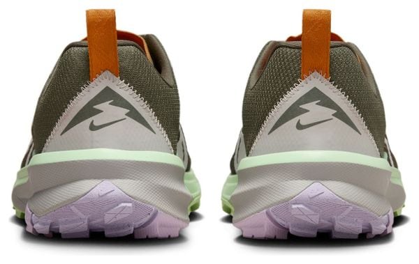 Chaussures Trail Nike Kiger 9 Khaki Homme