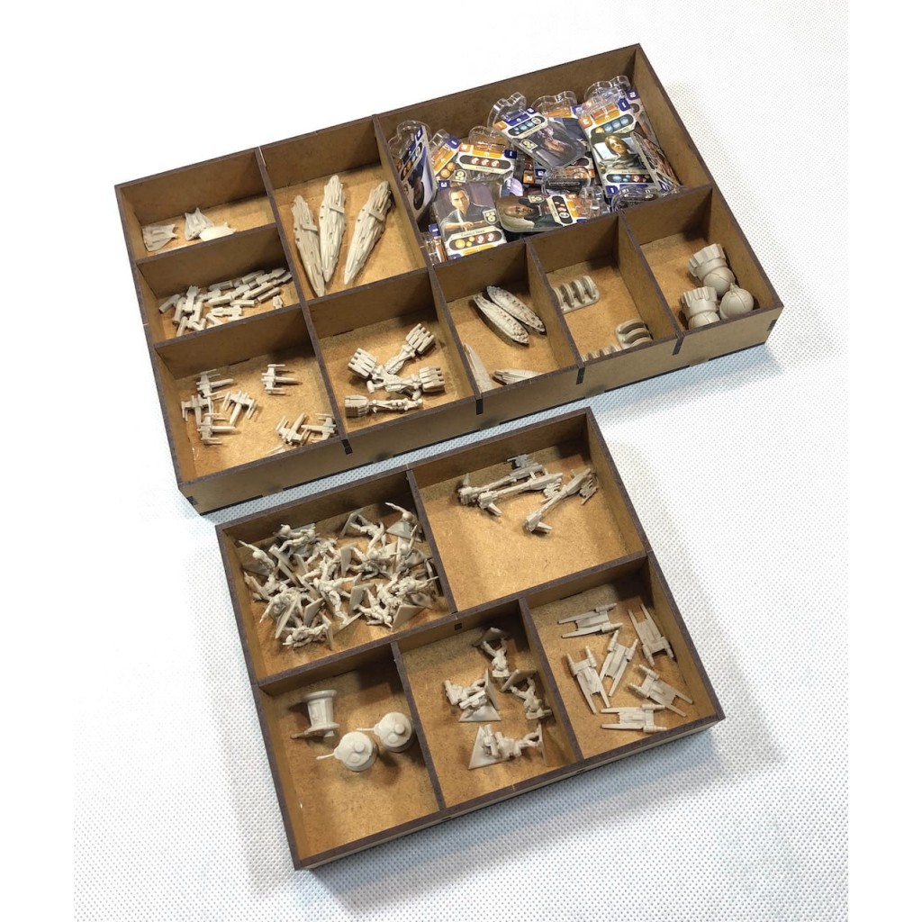 Organizer Star Wars : Rebellion