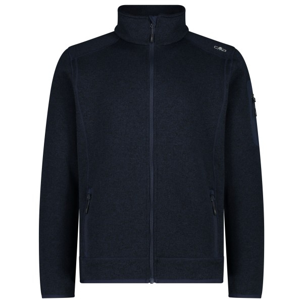 CMP - Jacket Jacquard Knitted 3H60747N - Veste polaire