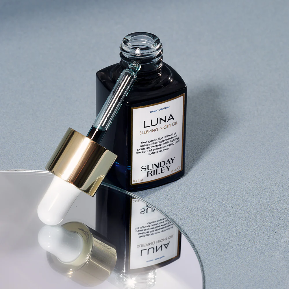 Sunday Riley Luna Sleeping Night Oil Huile de Nuit