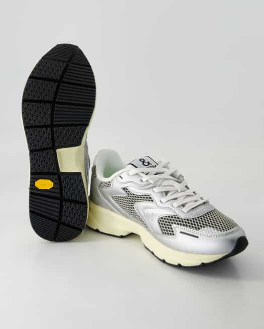 Extra 7707033 Sneaker in Silber