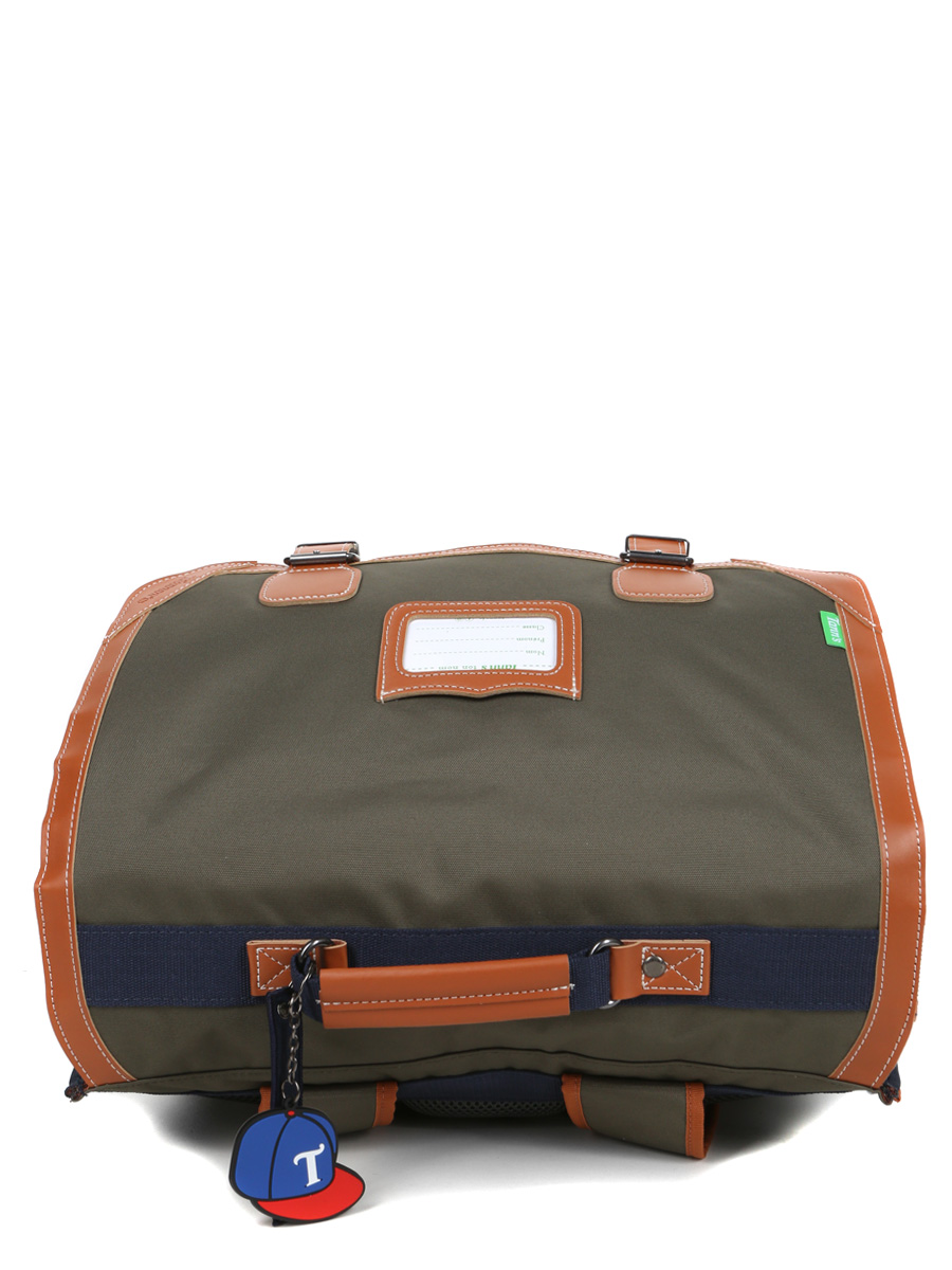 Cartable À roulettes Tann's Axel 41 cm