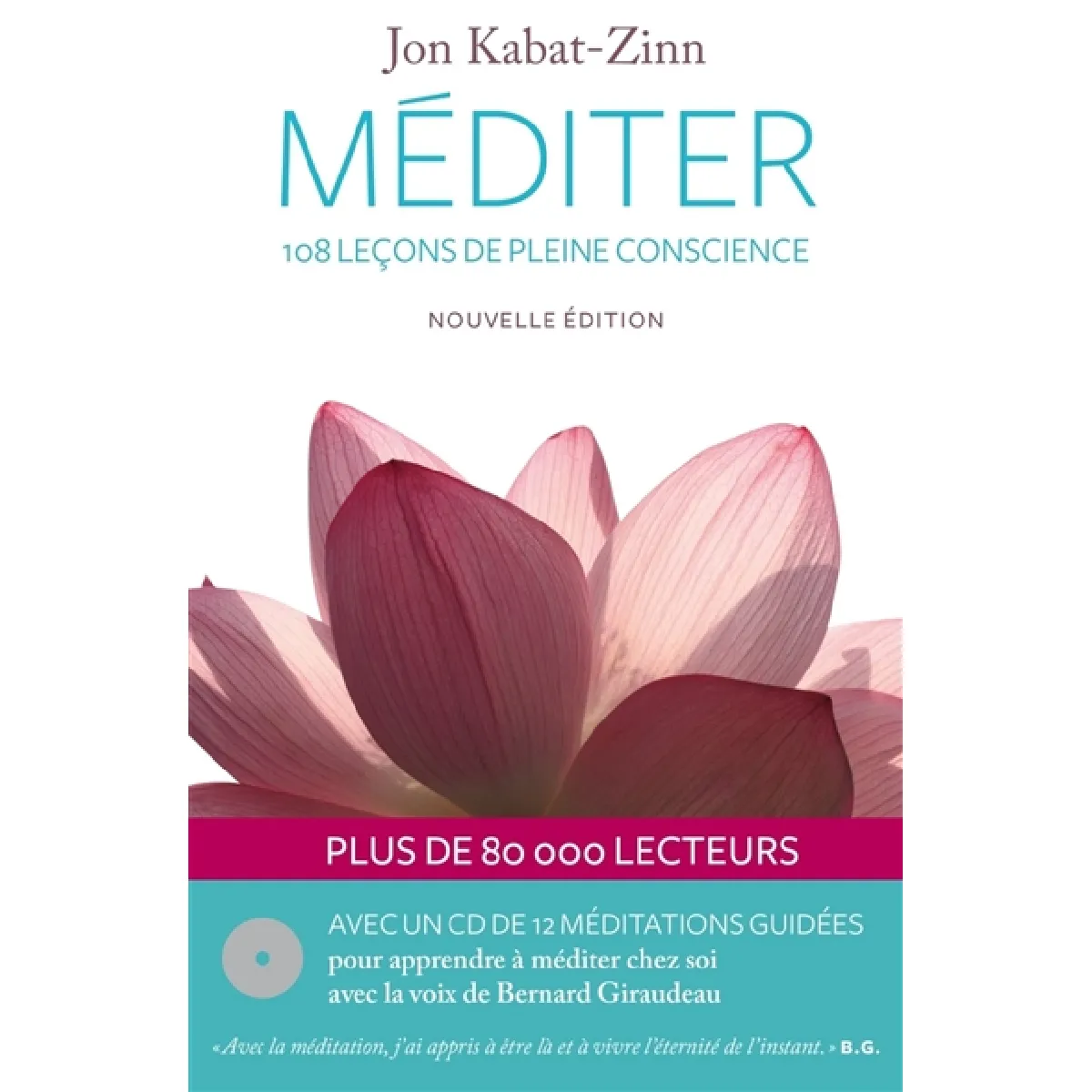 Méditer : 108 leçons de pleine conscience · Occasion