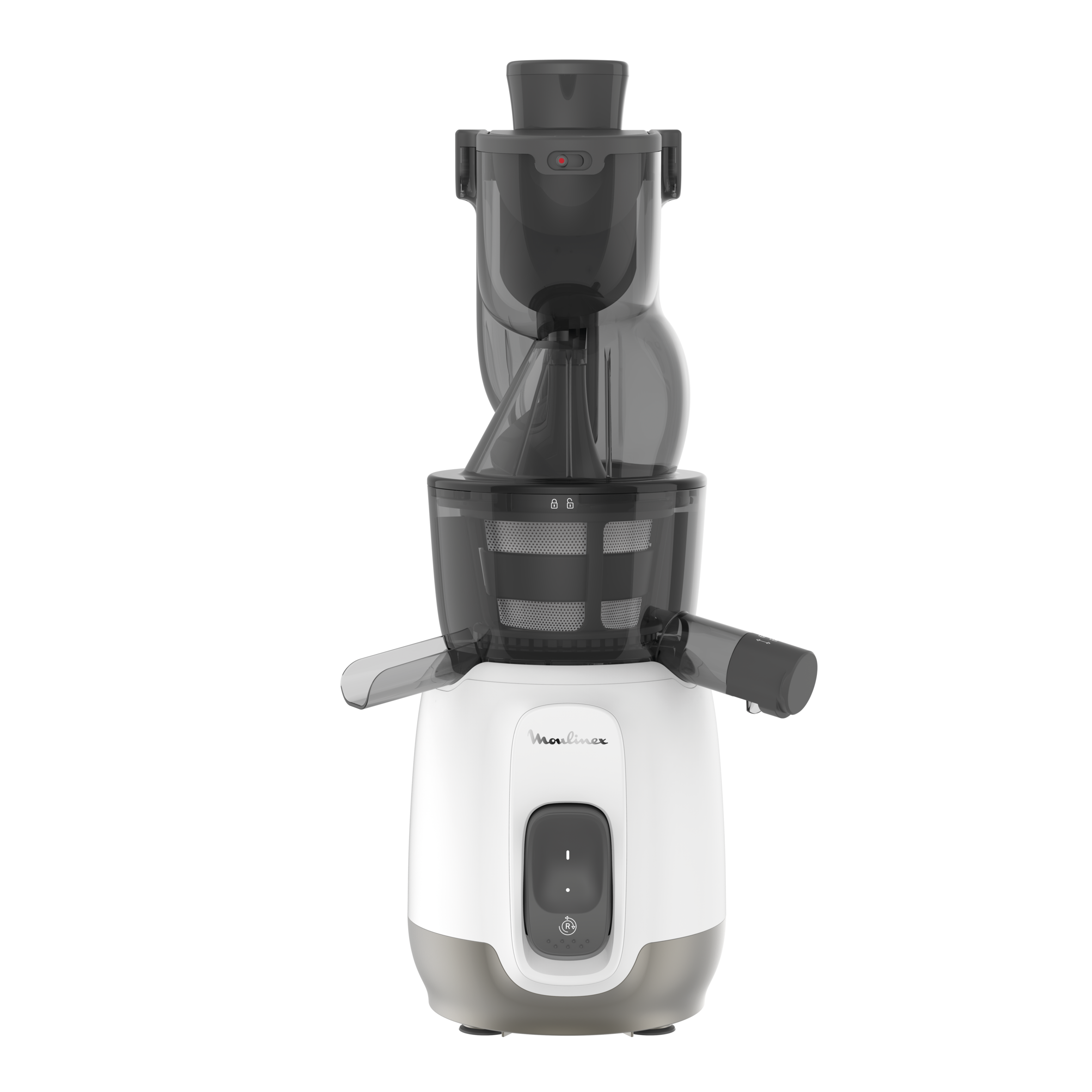 Extracteur de jus Ultra Juice blanc 200 W
