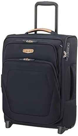 Samsonite - Spark Sng Eco - Reistas - Blauw - Gerecycled Polyester - 55x40x20 cm