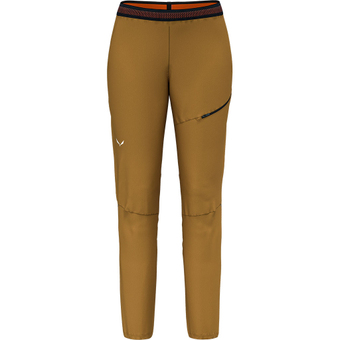 Testware Salewa Pedroc 2 Durastretch Light  Hose Golden Brown Damen