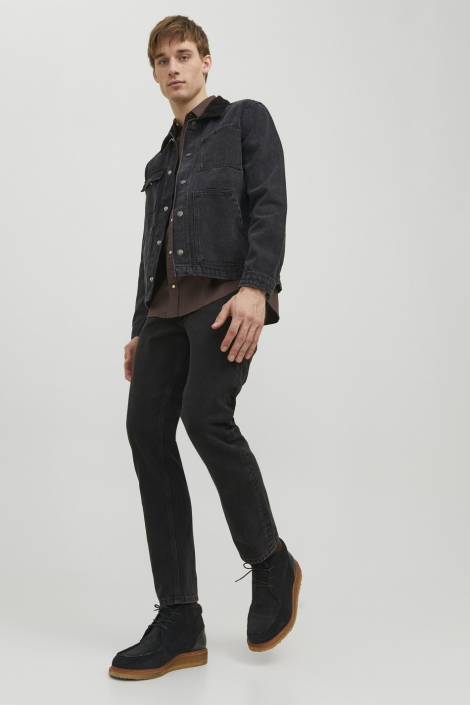 Jack & Jones zwarte heren jeans