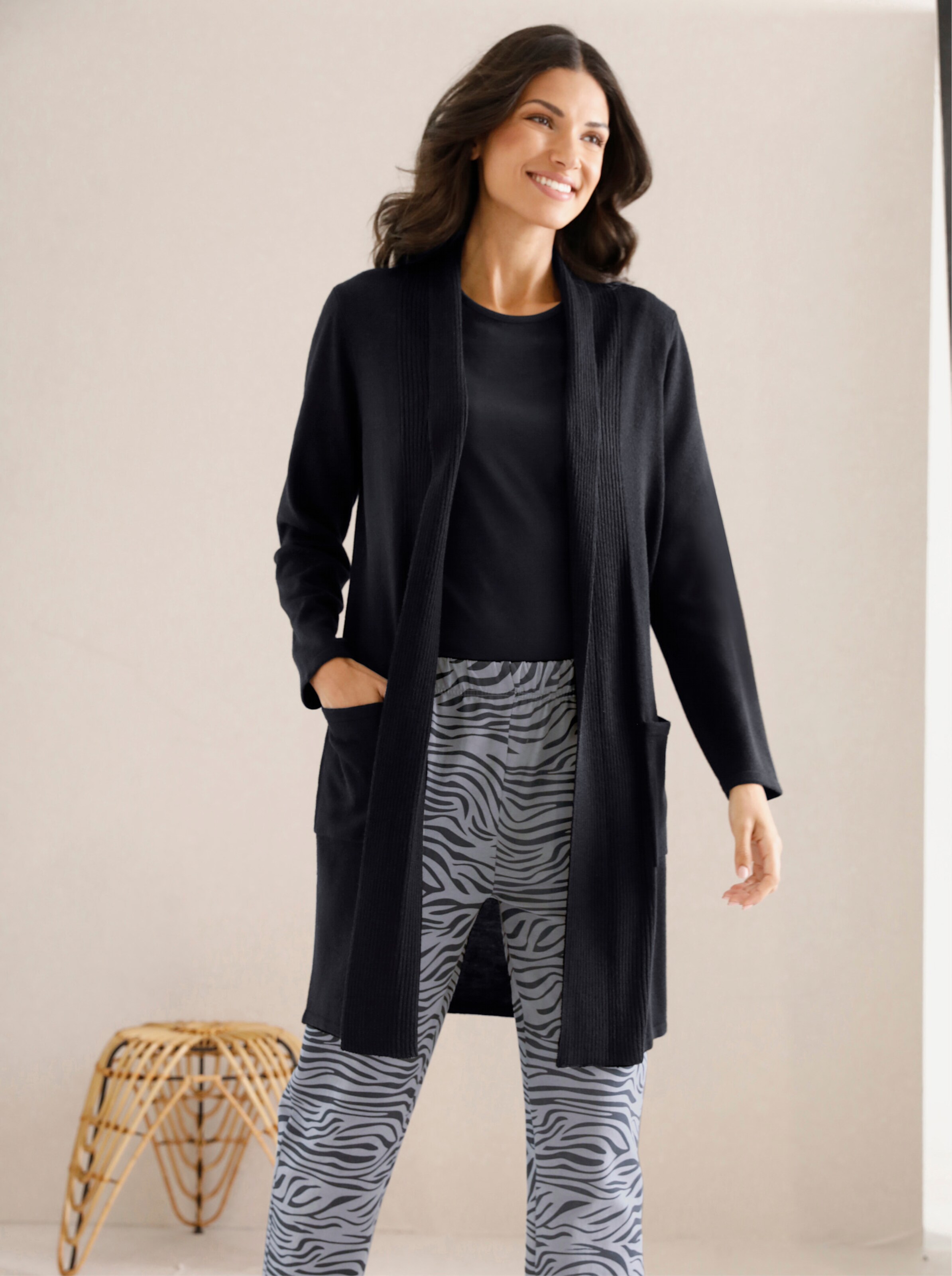 Strickjacke