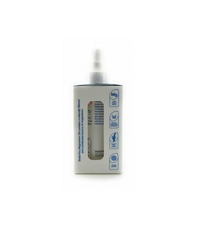 Óleo articular de magnésio Better You em spray, 100ml