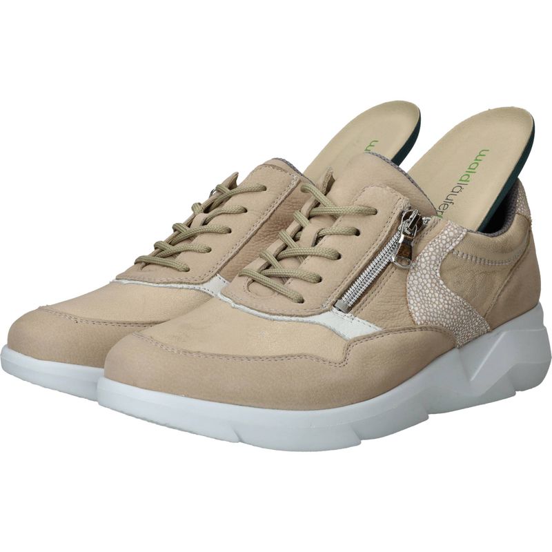 Waldlaufer Funky Sneakers Beige Dames