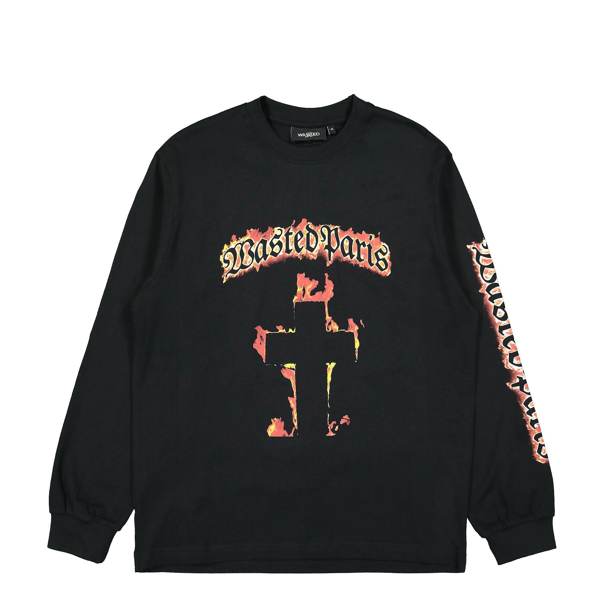 Wasted Paris<br>Crossfire Longsleeve