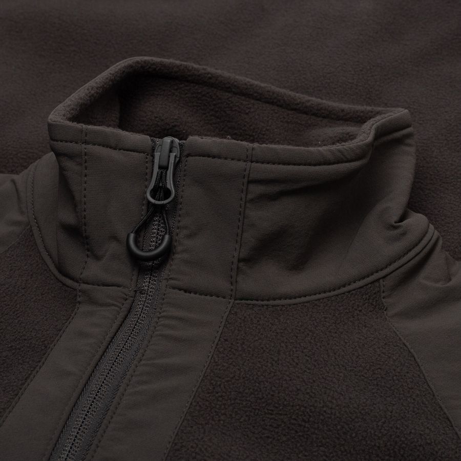 HALO Fleece Veste HALO x DBU - Noir