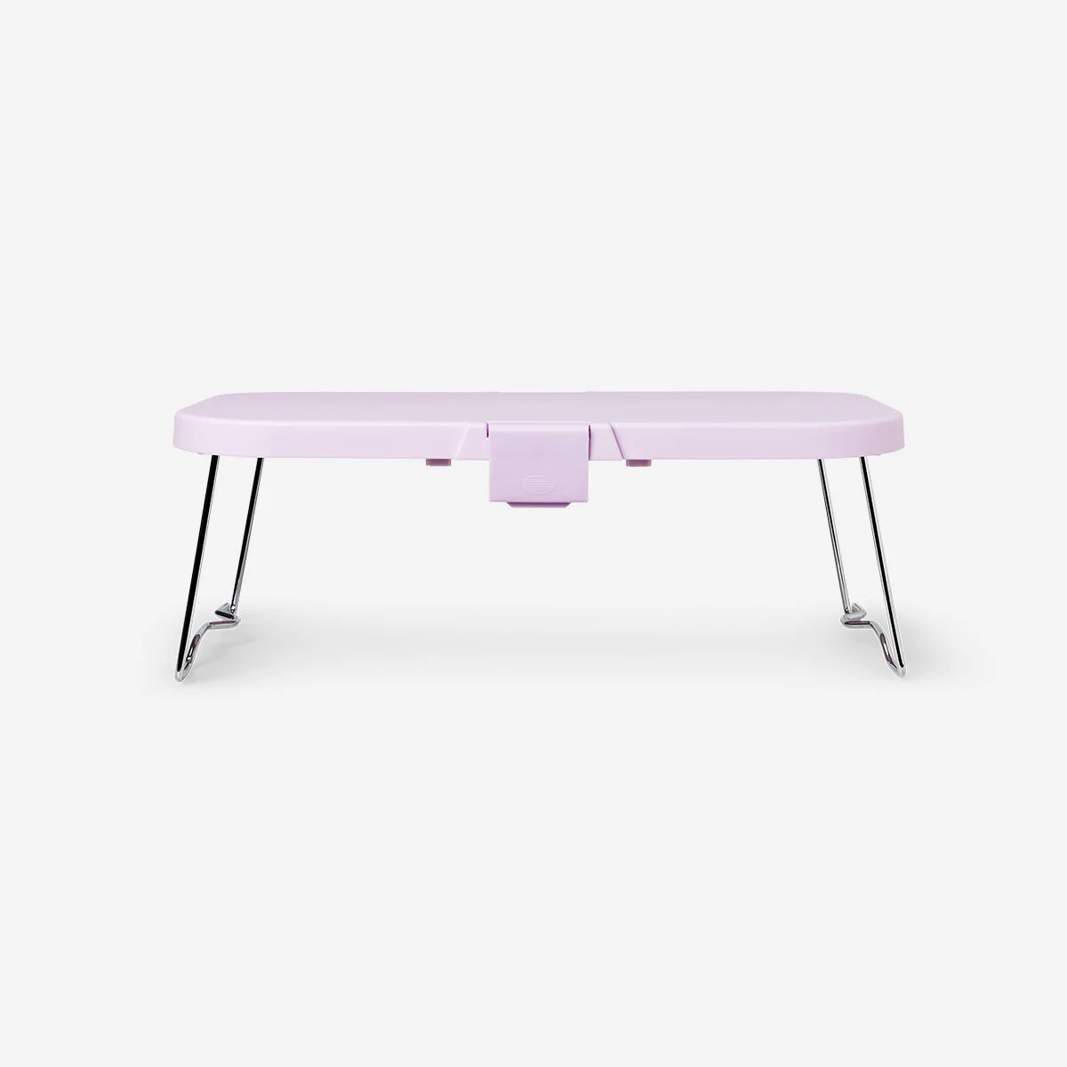 Sammenklappelig picnickasse med bord