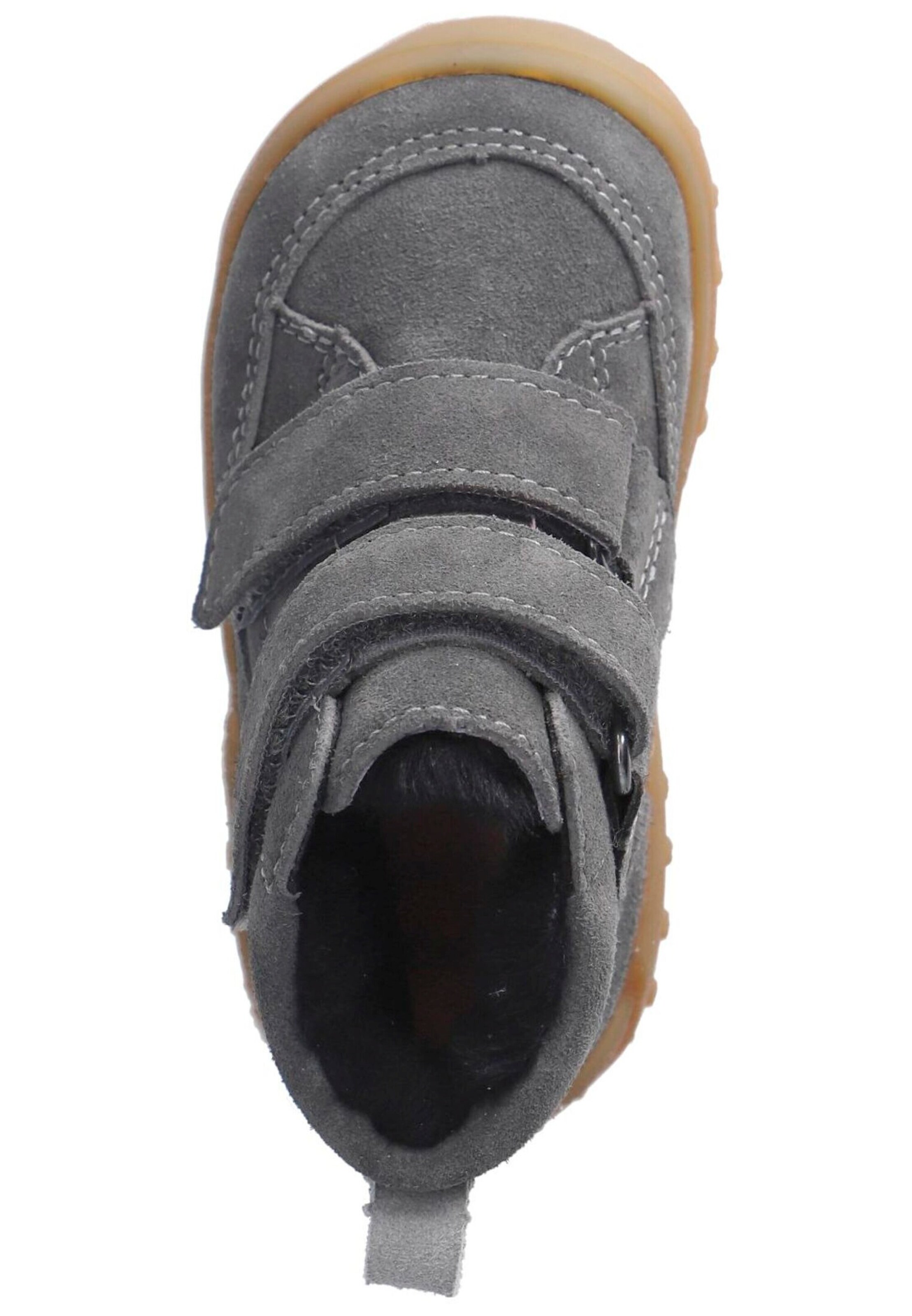PEPINO Stiefelette Carbon