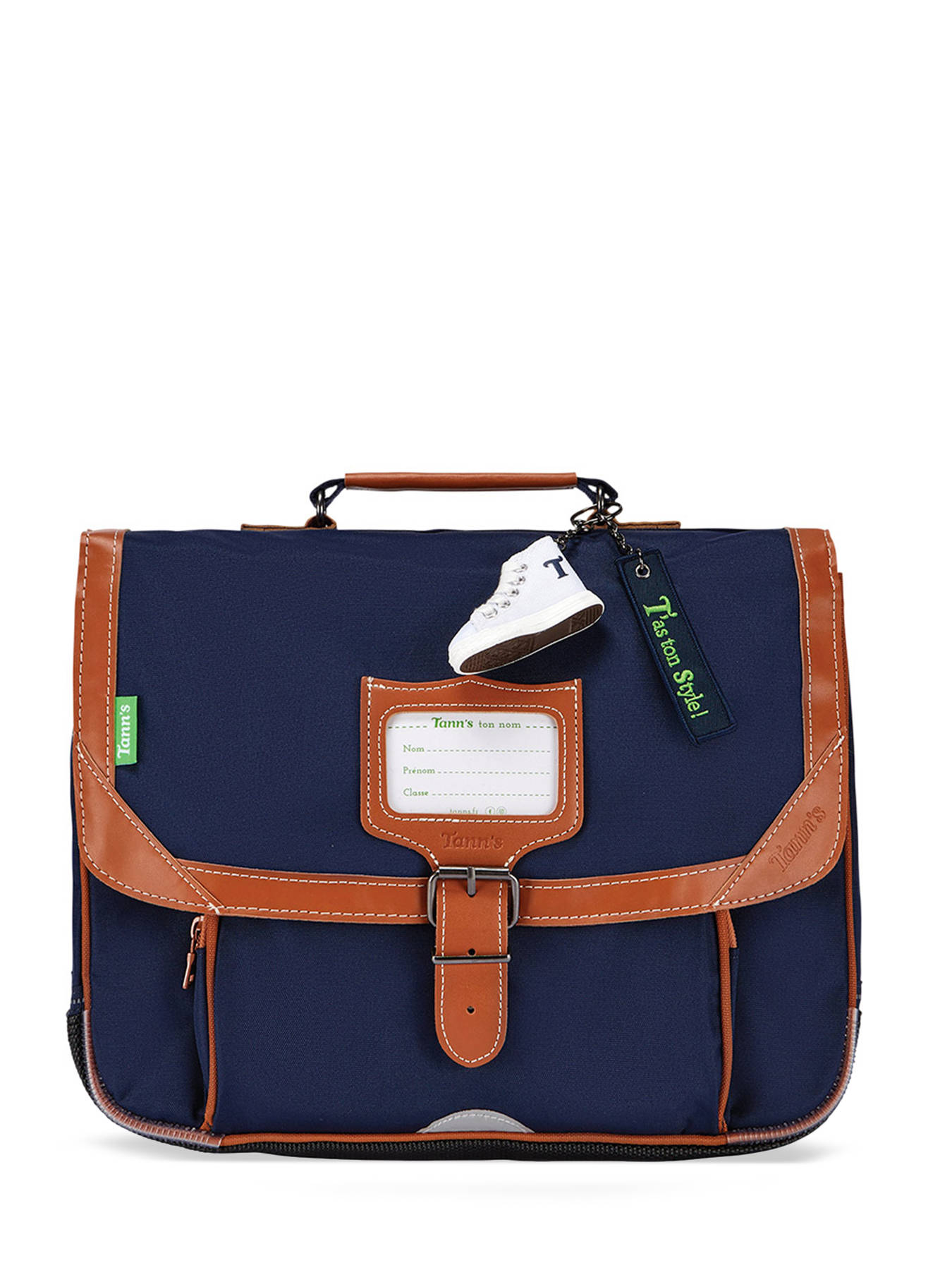 Cartable 1 compartiment TANN'S