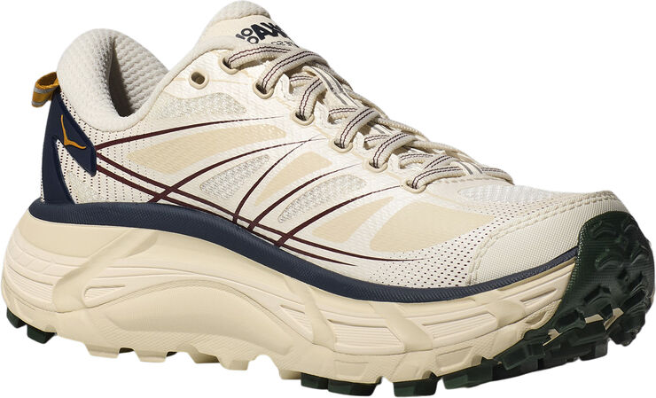HOKA Mafate Speed 2 Alabaster / oat milk