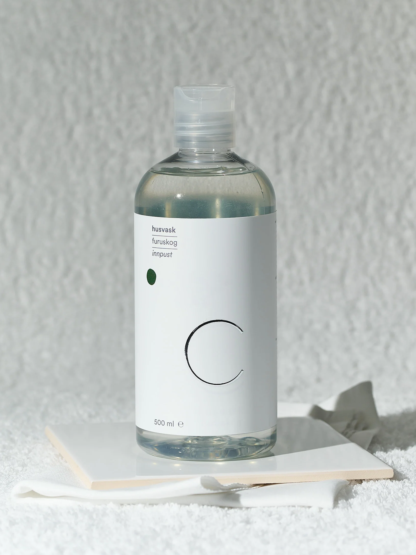 Husvask 500 ml