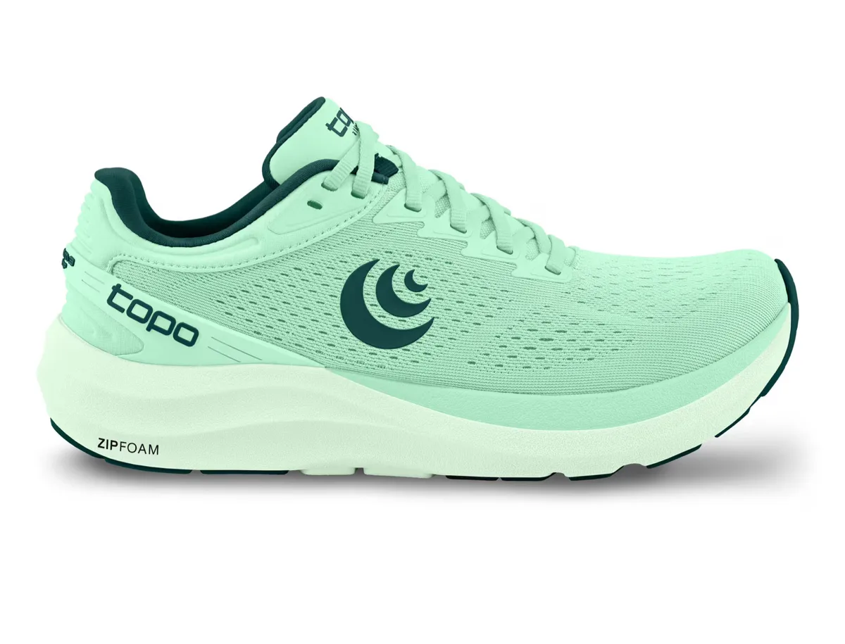 Topo Athletic Phantom 3 W Mint / Emerald