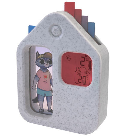 Kidywolf Thermometer+ - Kiddyweather