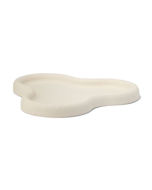 bougeoir blanc