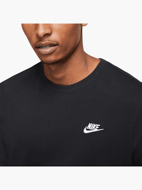 Nike T-Shirt Schwarz