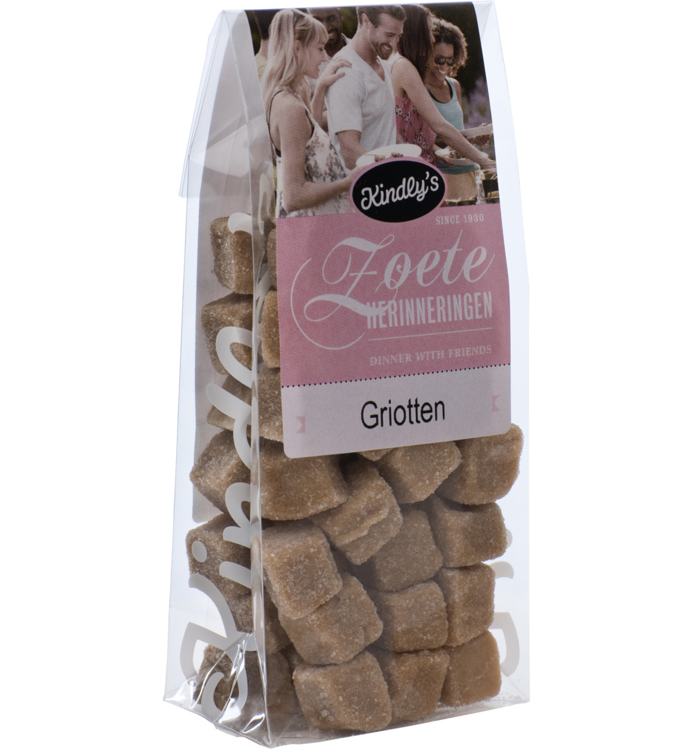 Kindly’sgriotten zoete herinneringen (135 gr)