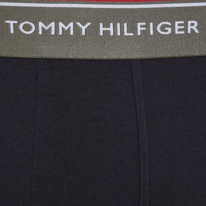 Tommy Hilfiger Trunk Boxershorts Heren (3-pack)