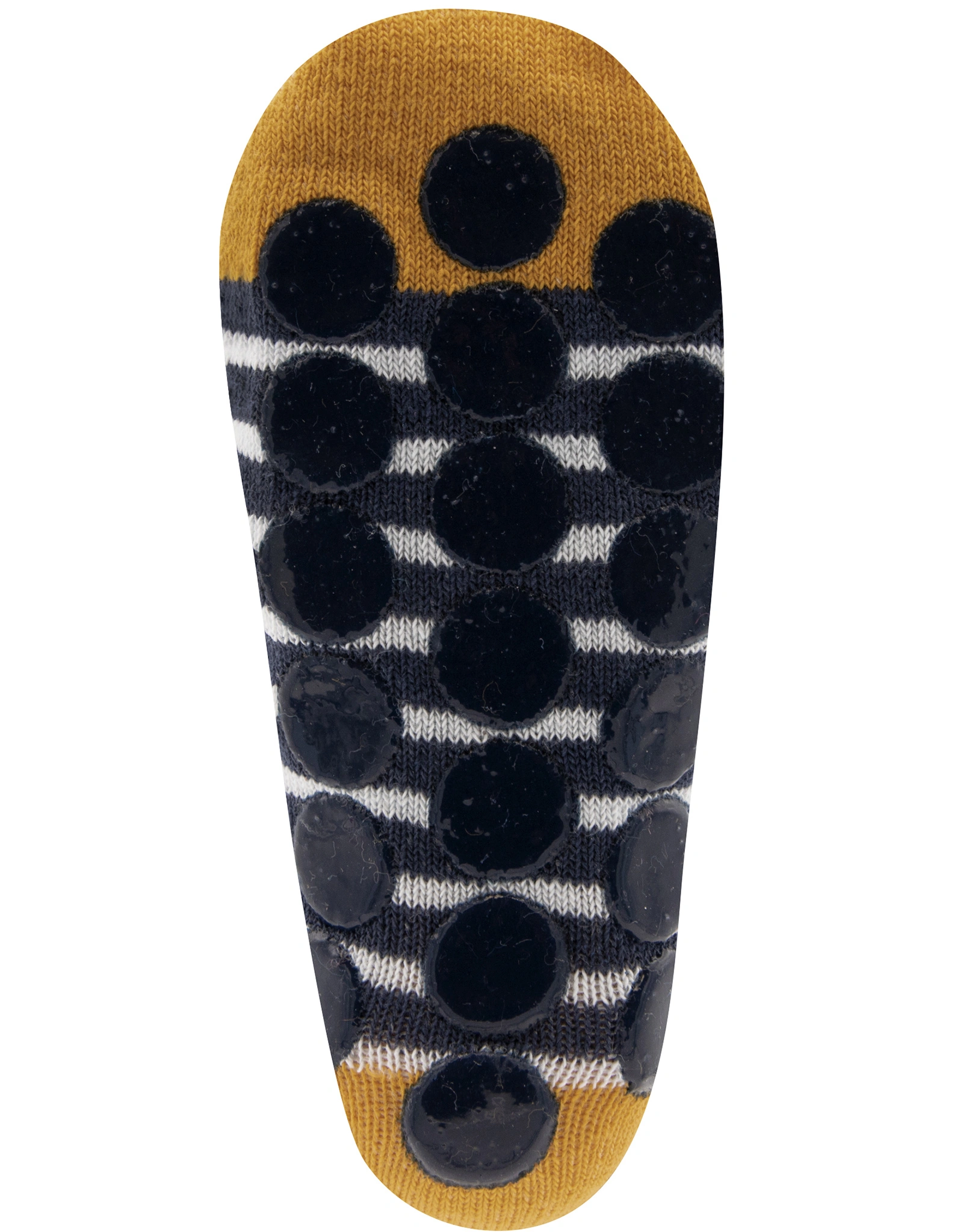 Stoppersocken FLUGZEUGE AOP 2er Pack in honig
