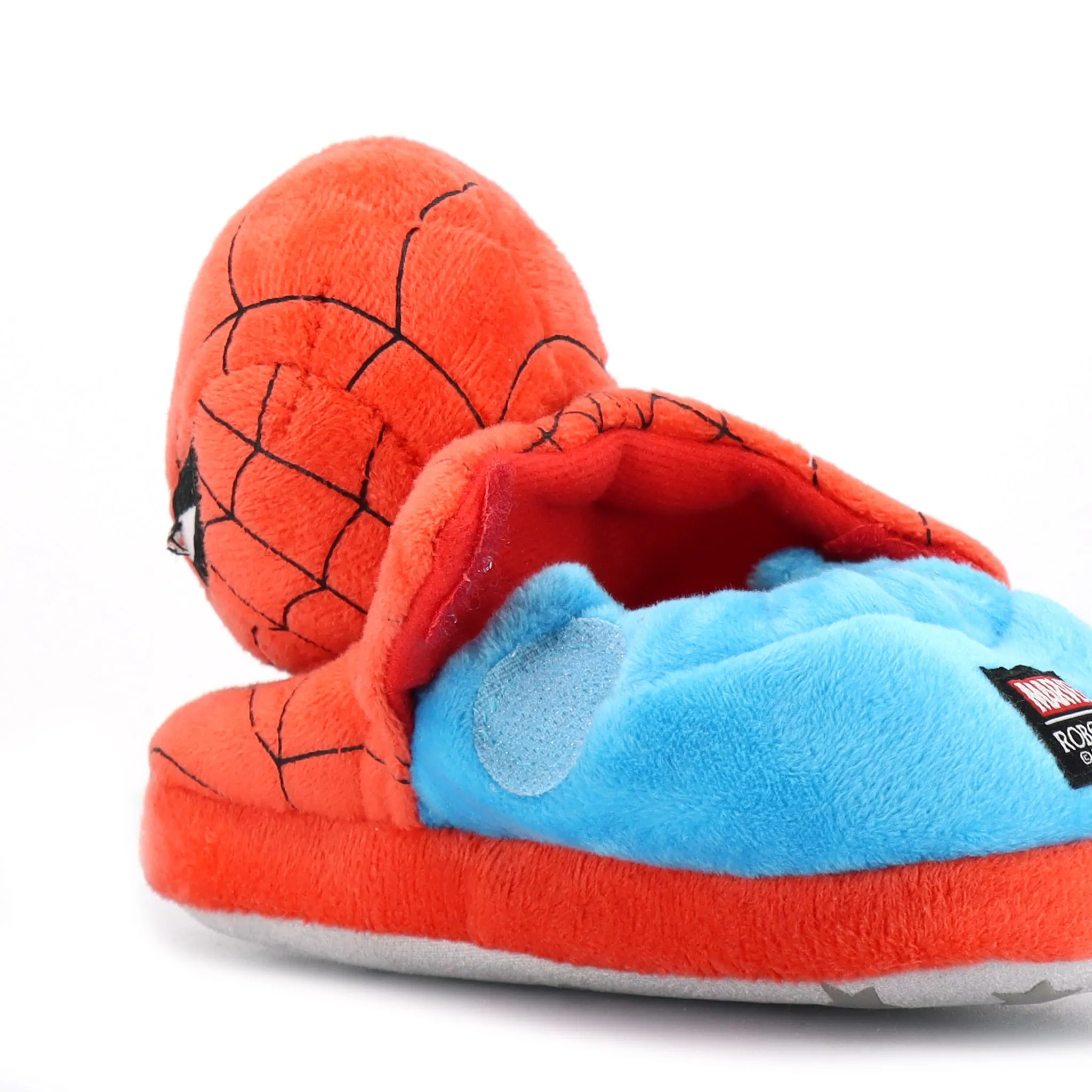 Marvel Pantoufles Spider-Man Pointures 5-3