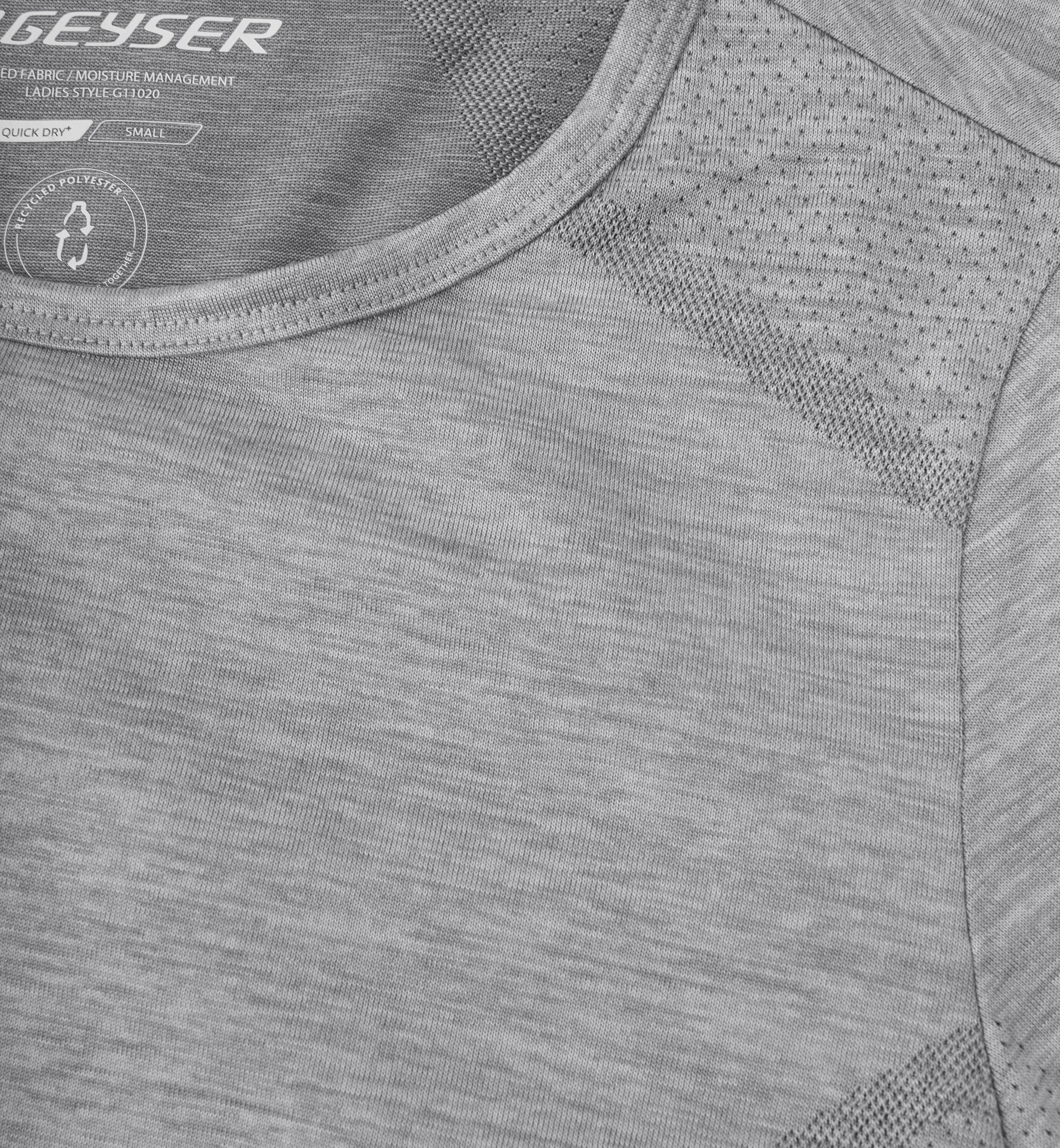 Geyser T-Shirt seamless