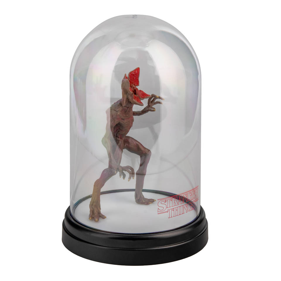 Stranger Things Demogorgon lamp