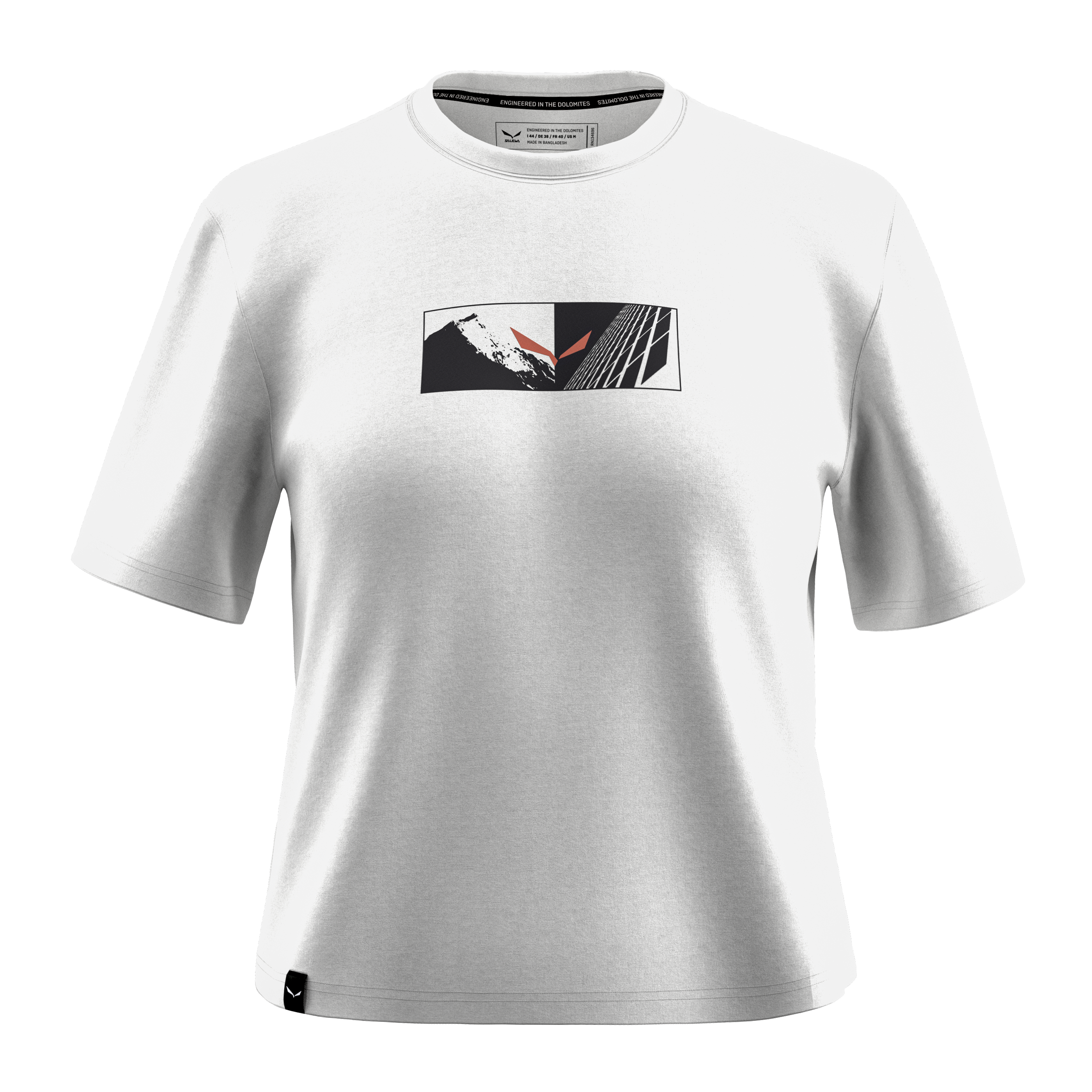 Eagle Hybrid Loose T-Shirt Damen