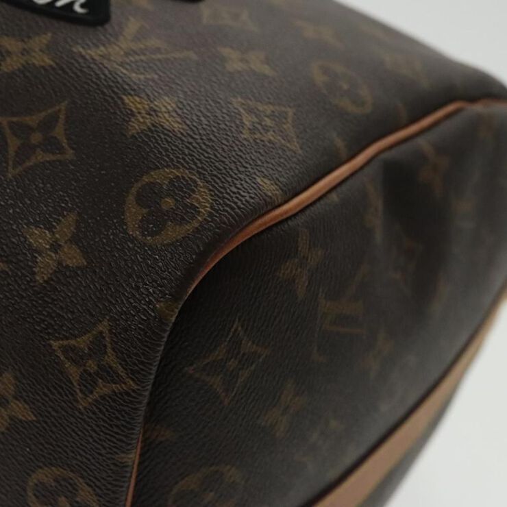 Louis Vuitton Vintage Louis Vuitton Keepall Brown