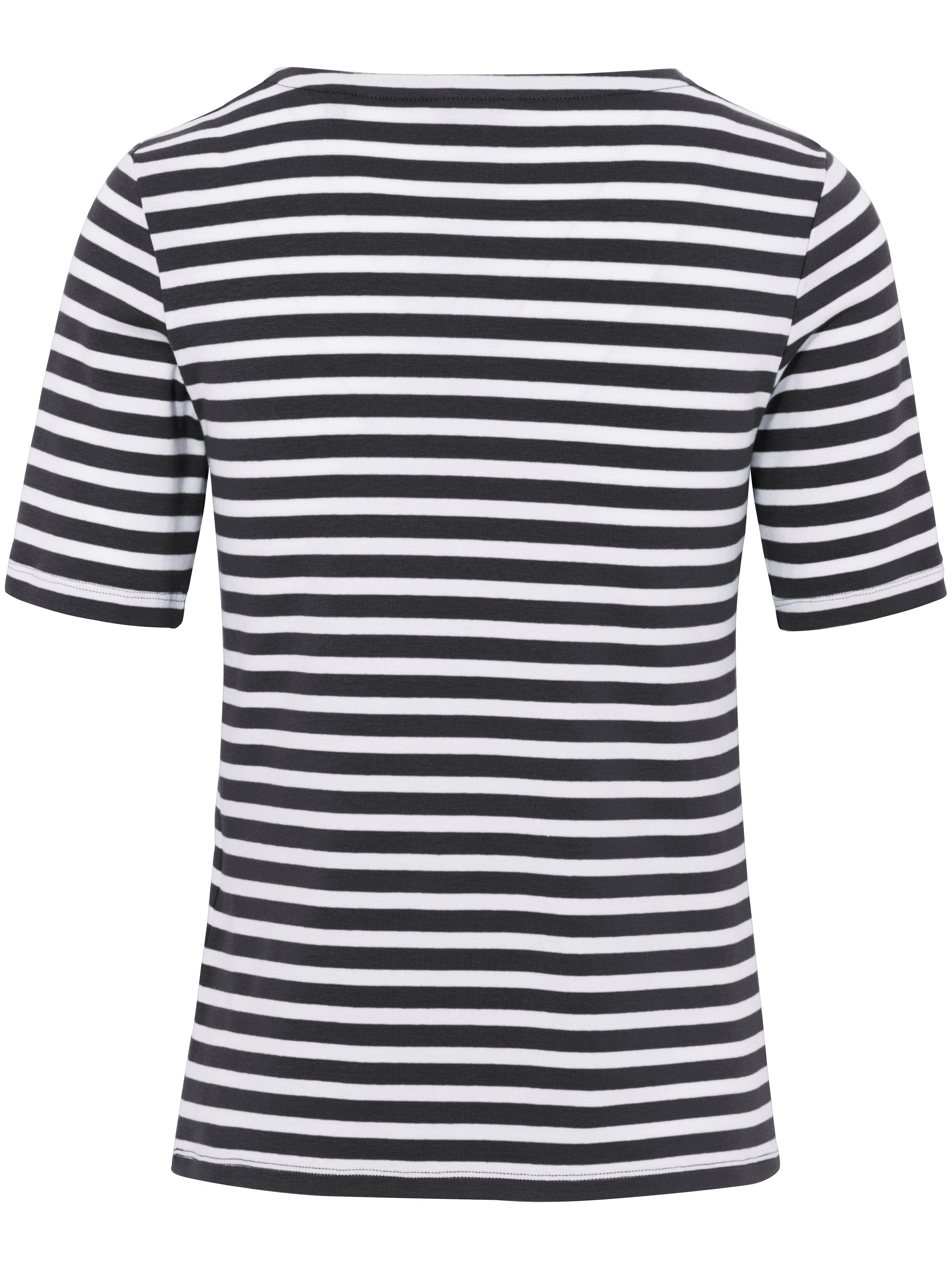 Rundhals-Shirt