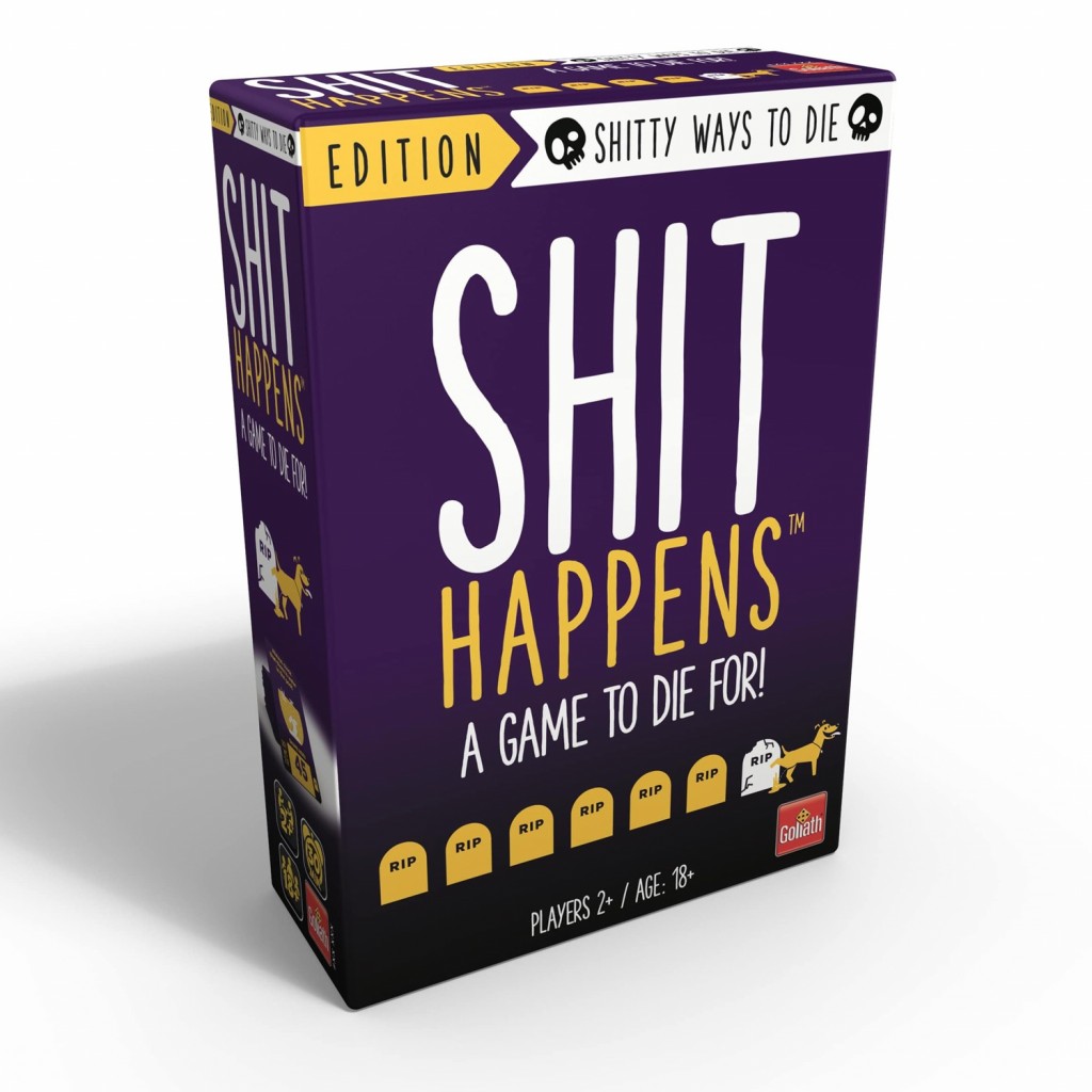 Shit Happens : Dead Like Shit